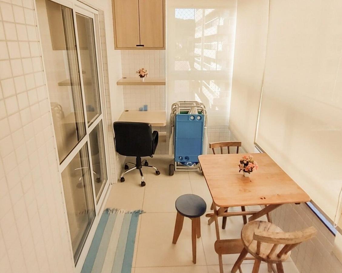 Ape Familia - "Home Office" Na Praia Убатуба Экстерьер фото